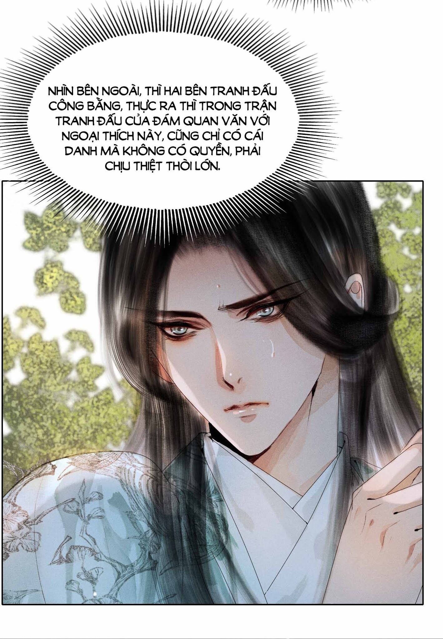 vòng luân hồi Chapter 5 - Trang 1