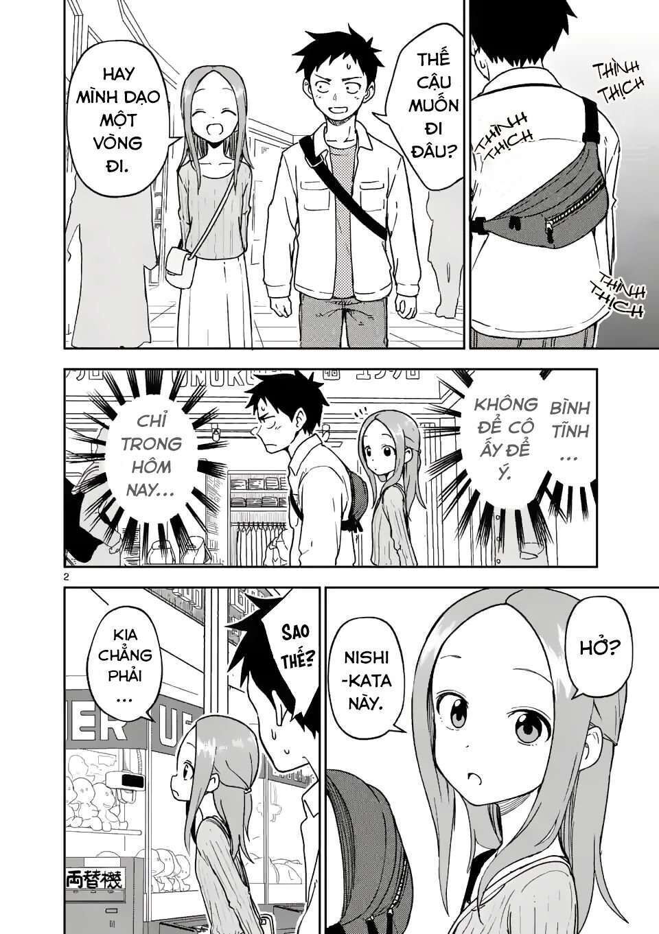 Karakai Jouzu no (Moto) Takagi-san Chapter 199 - Next Chapter 200