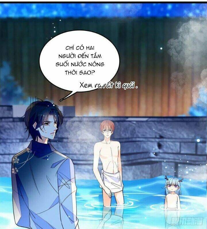 toàn mạng đều là fan cp của tôi với ảnh đế chapter 135 - Next chapter 136