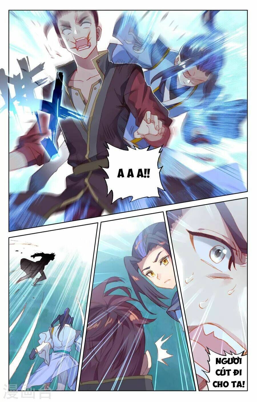 nguyên tôn chapter 137 - Trang 2