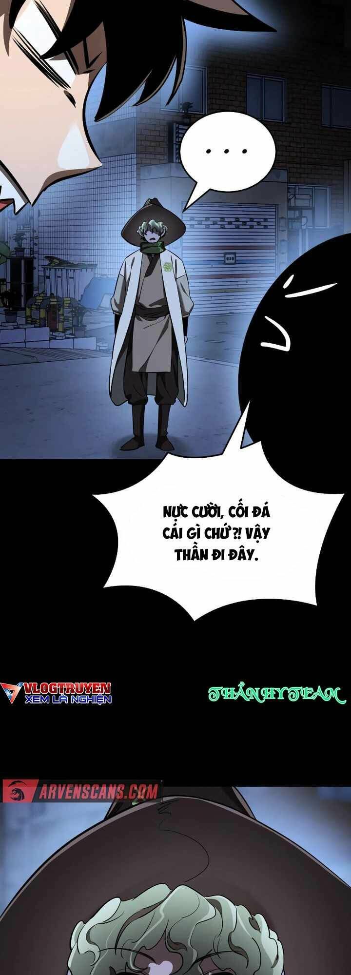 thiên ma tái lâm chapter 10 - Next chapter 11