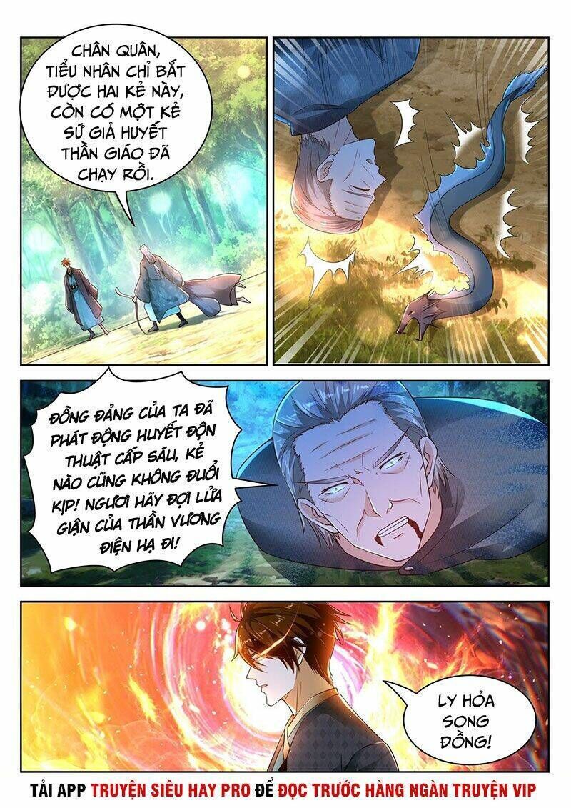 trọng sinh đô thị tu tiên Chapter 458 - Next Chapter 459