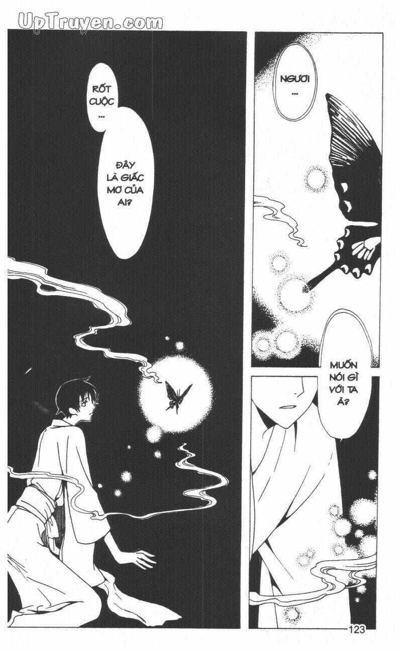 xxxHoLic - Hành Trình Bí Ẩn Chapter 19 - Next 