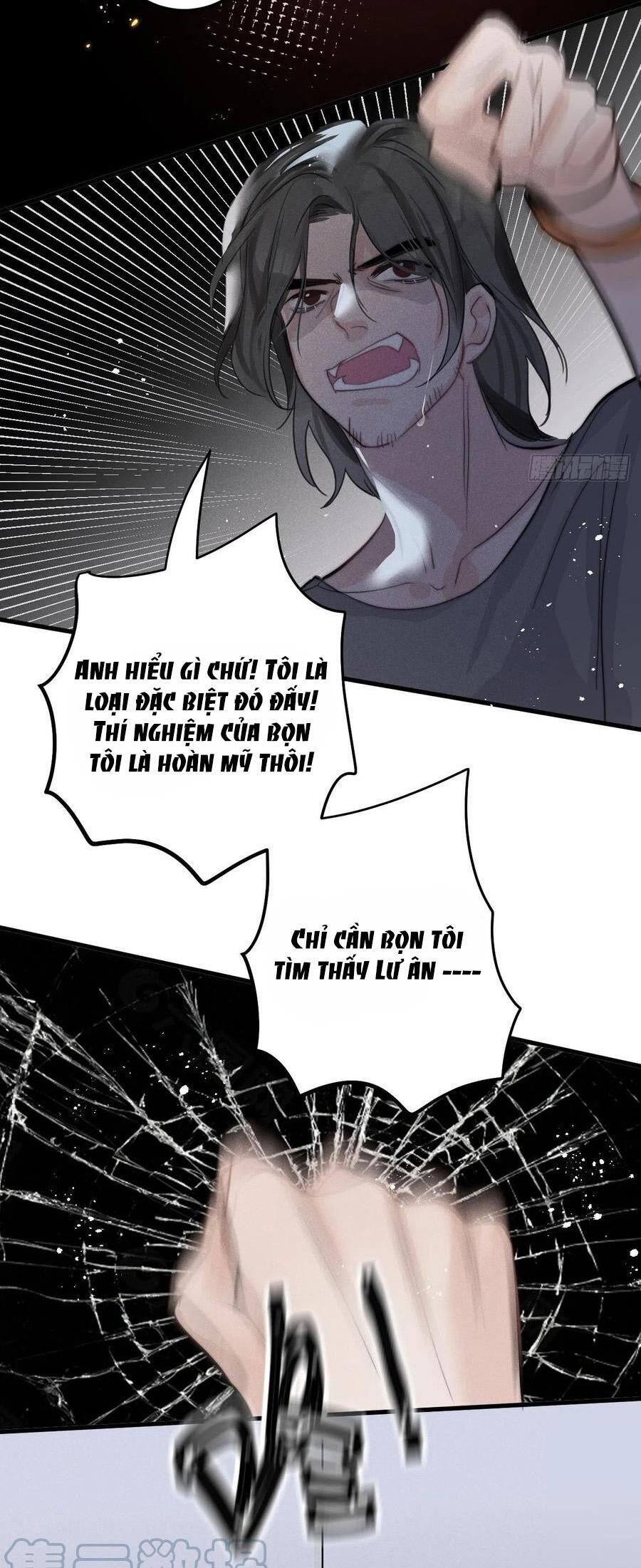 Lang Sói Thượng Khẩu Chapter 33 - Trang 2