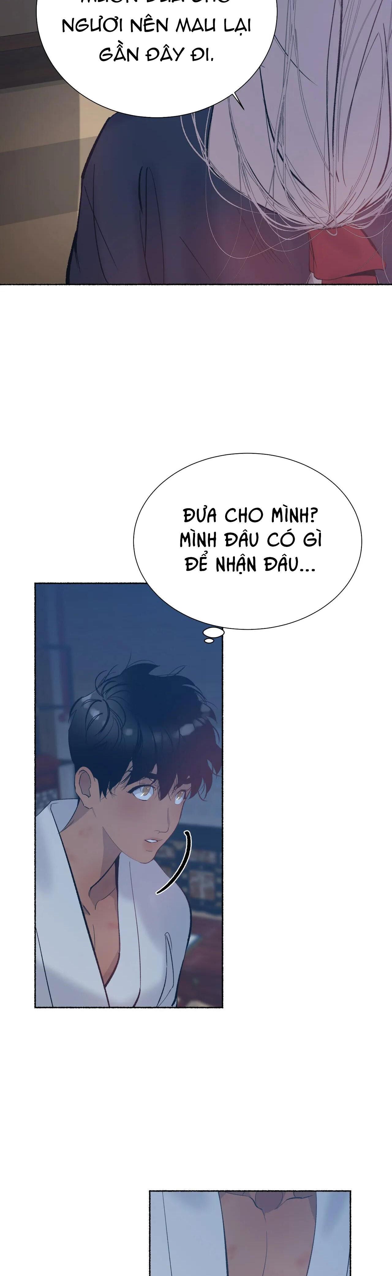 HỔ NGÀN NĂM Chapter 40 - Trang 2