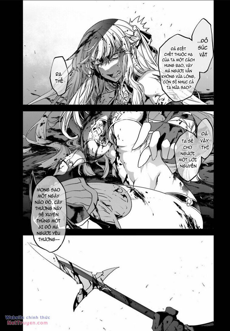 fate/apocrypha Chapter 62 - Next Chapter 63