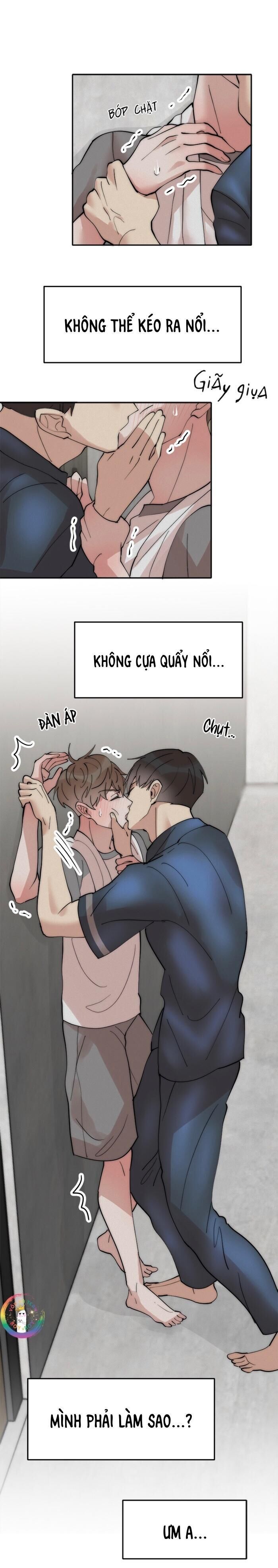 Đàn Anh Sói Ca Cùng Phòng Của Tôi Chapter 7 - Next Chapter 8