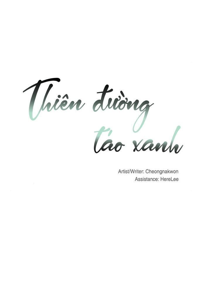 Thiên Đường Táo Xanh Chapter 83 - Trang 2