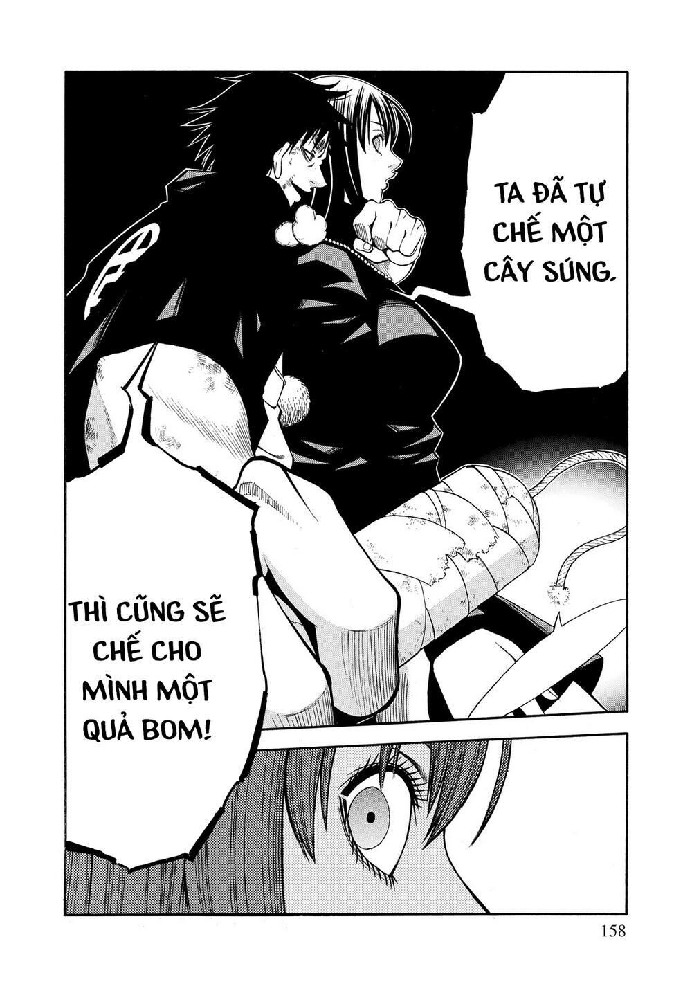 Saeism - The Love And Creed Of Sae Maki Chapter 9 - Trang 2