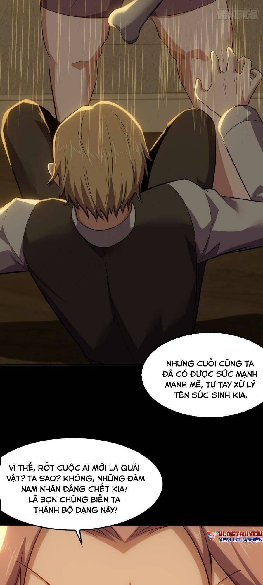 địa hạch chi tử chapter 51 - Trang 2