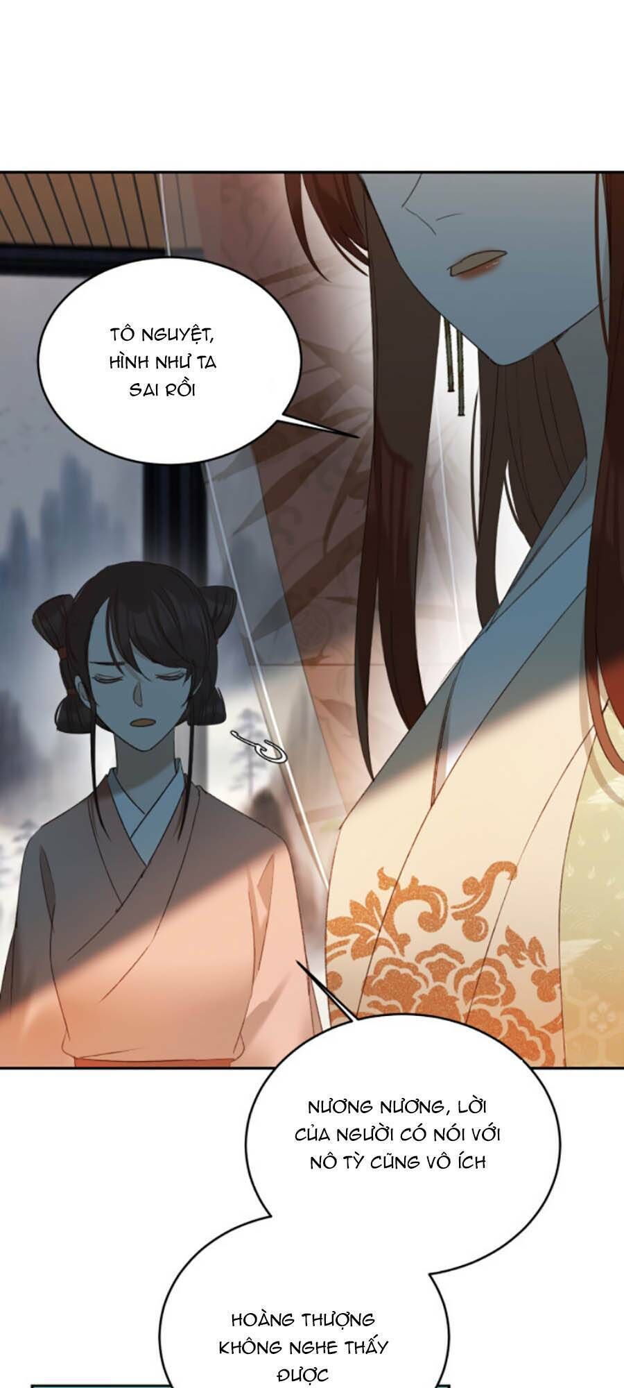 hoàng hậu vô đức chapter 54 - Next chapter 55