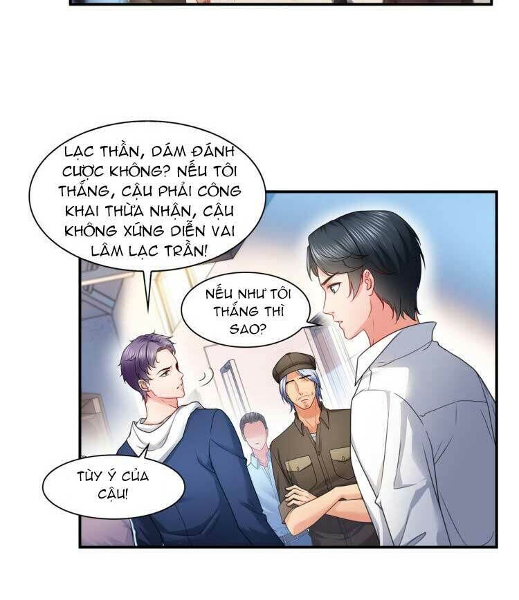 hệt như hàn quang gặp nắng gắt chapter 117 - Next chapter 118