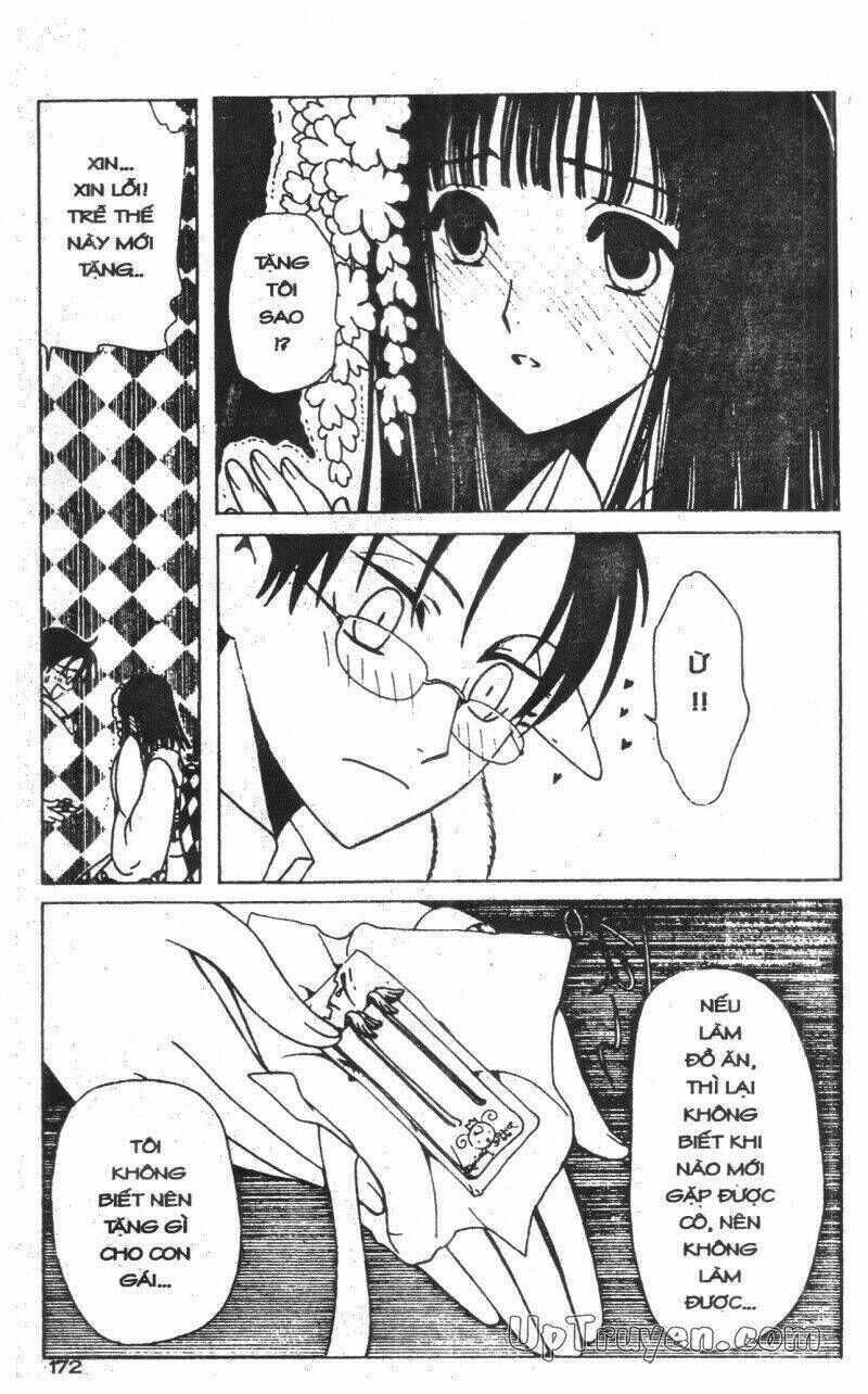 xxxHoLic - Hành Trình Bí Ẩn Chapter 5 - Trang 2