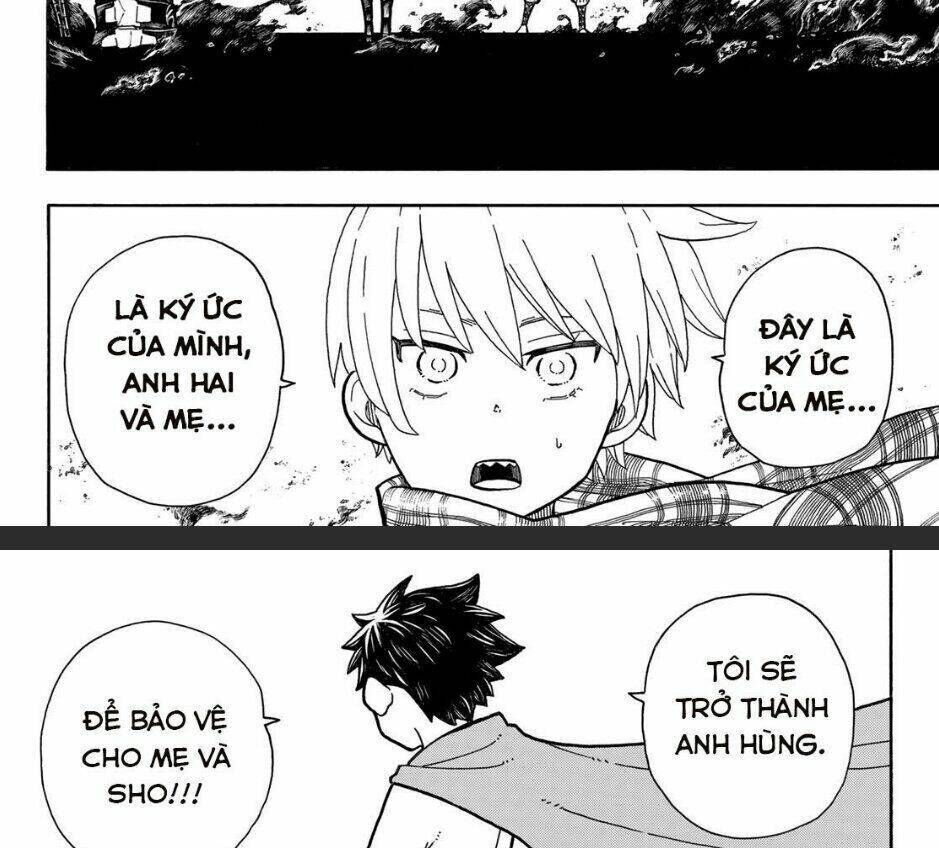 biệt đội lính cứu hỏa chapter 233 - Next chapter 234