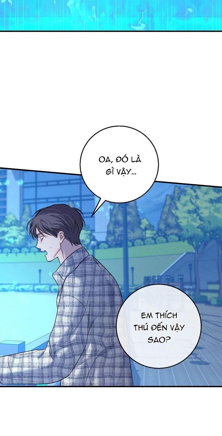 đêm không dấu vết Chapter 30 - Trang 1