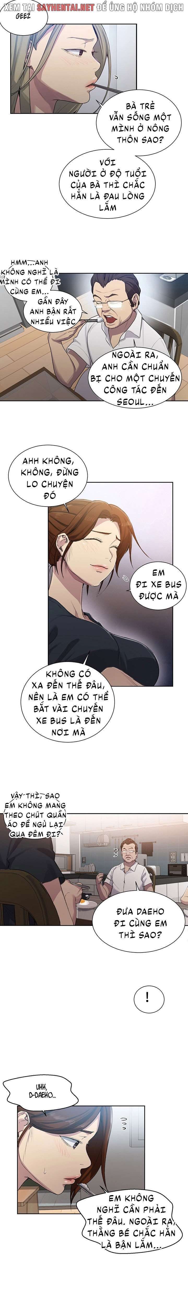 lớp học bí mật – secret class chapter 80 - Trang 1