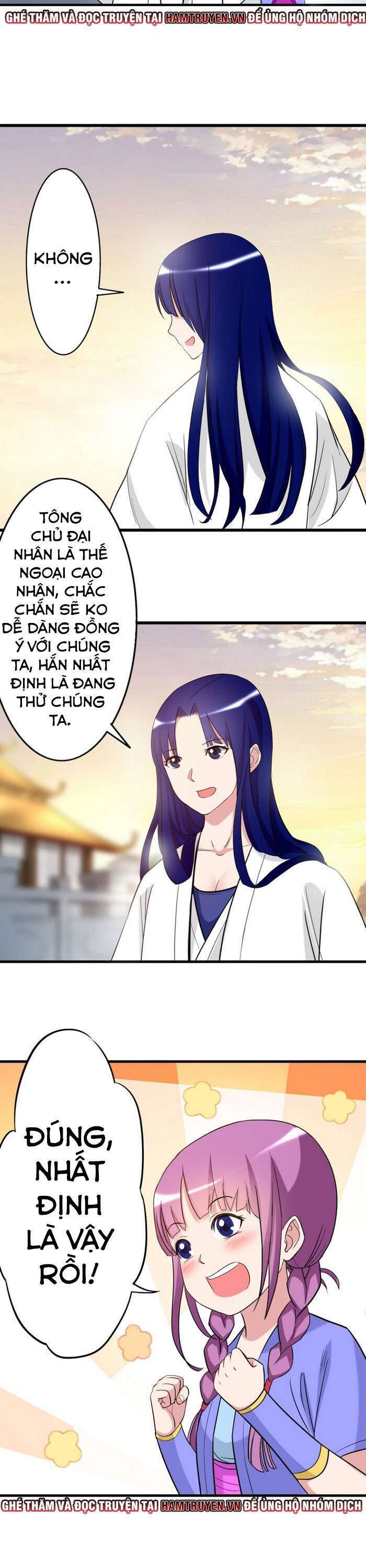 Đệ Tử Của Ta Đều Là Siêu Thần Chapter 2 - Trang 2