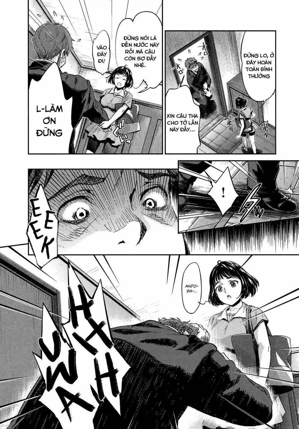 Hentai Chapter 1 - Trang 2