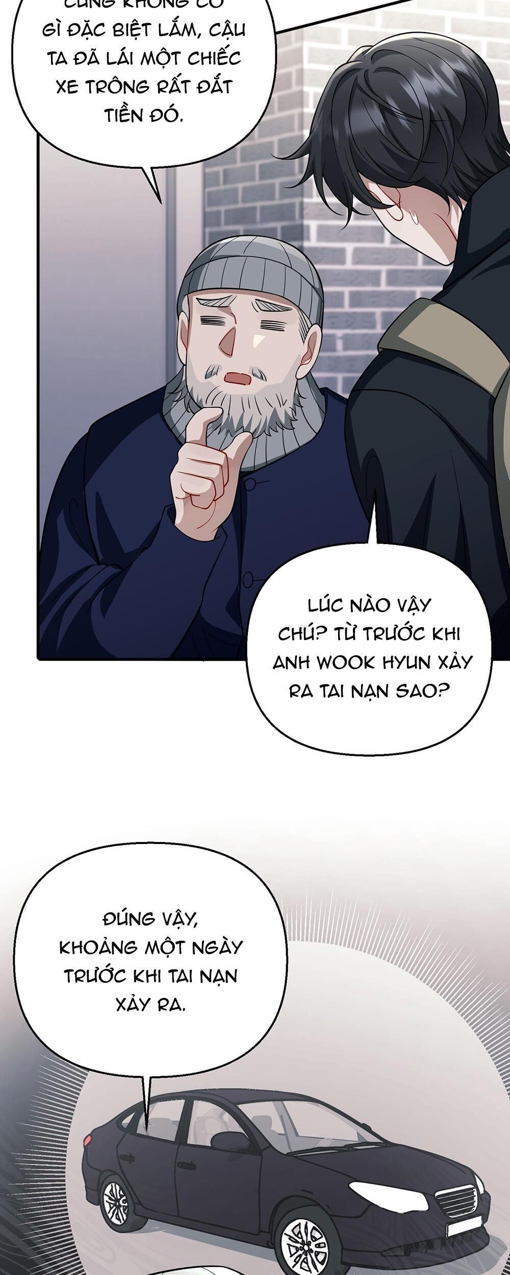 vết hằn Chapter 46 - Trang 2