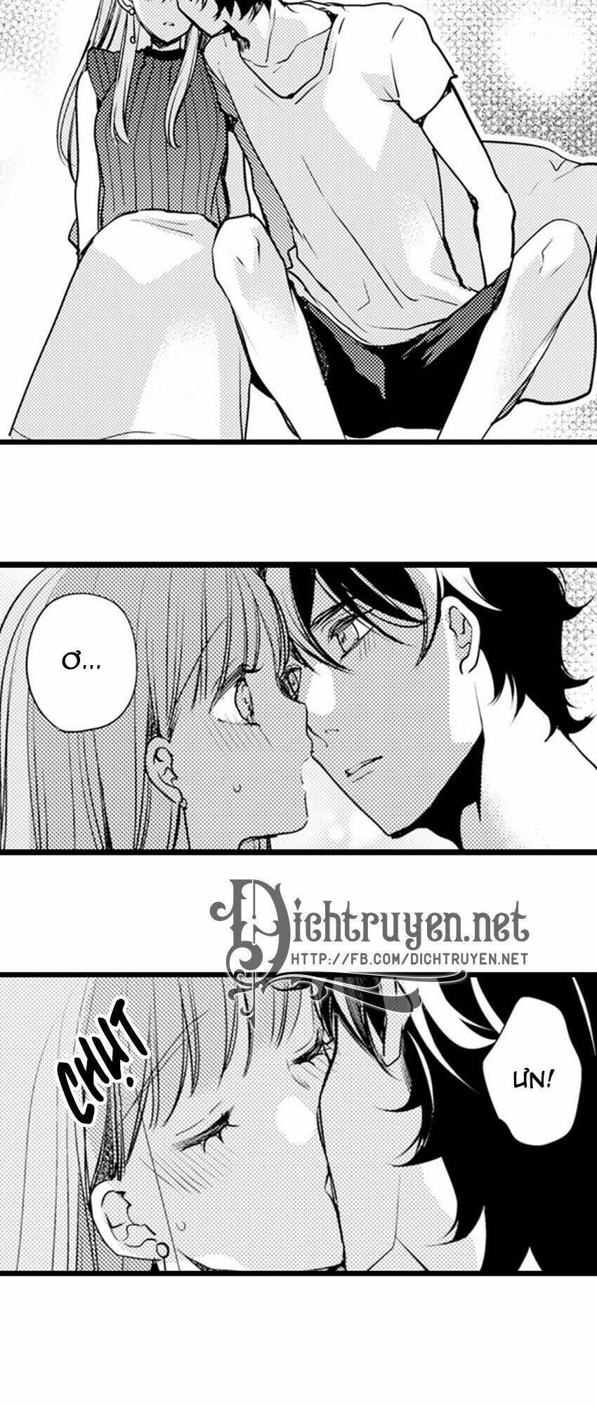 ngón tay anh ấy làm tôi phát điên chapter 49 - Trang 2