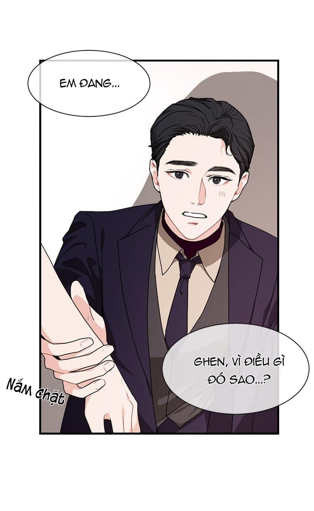 Sếp Thích Như Này Hay Như Này? HOÀN Chapter 5 - Trang 2