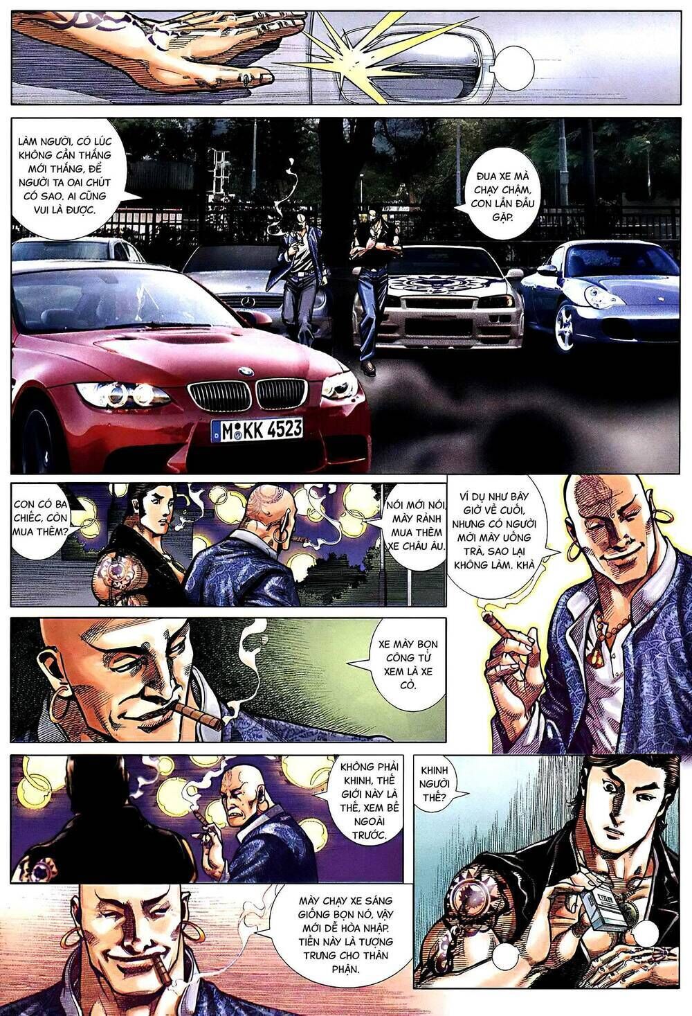 diệu võ dương oai Chapter 384 - Next Chapter 385