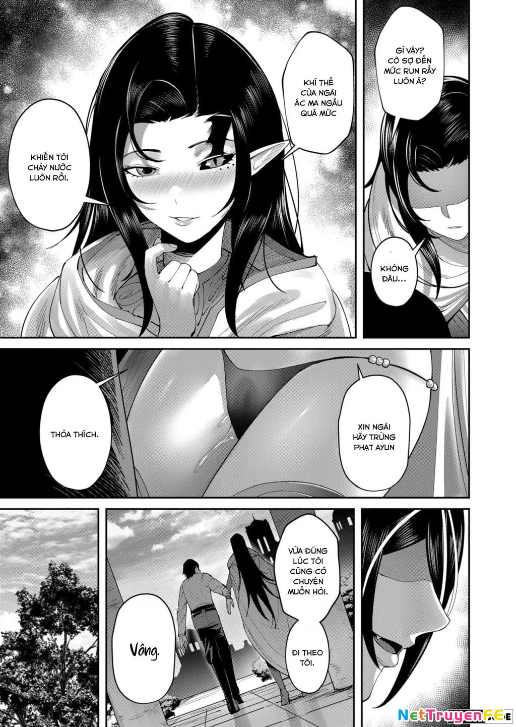 kichiku eiyuu Chapter 59 - Trang 2