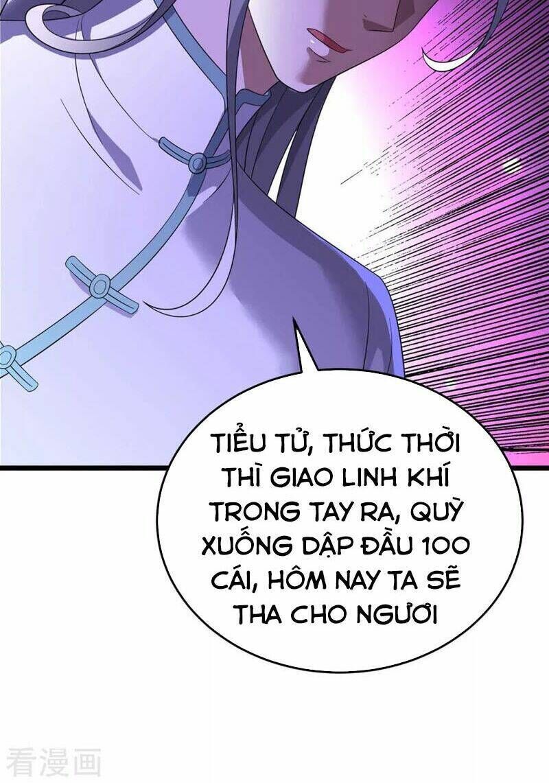 chúa tể tam giới chapter 193 - Trang 2