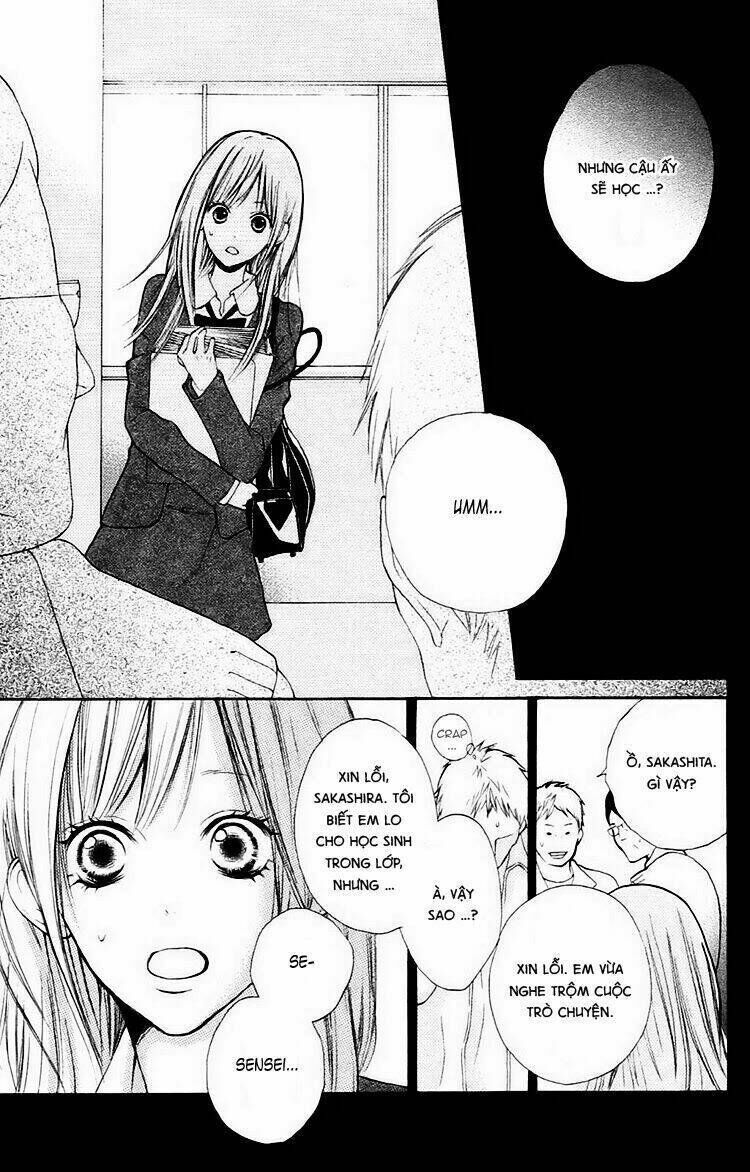 Hanagimi To Koisuru Watashi Chapter 1 - Trang 2