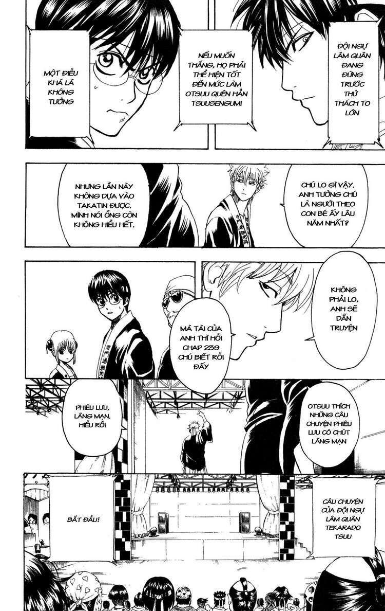 gintama chương 243 - Next chương 244