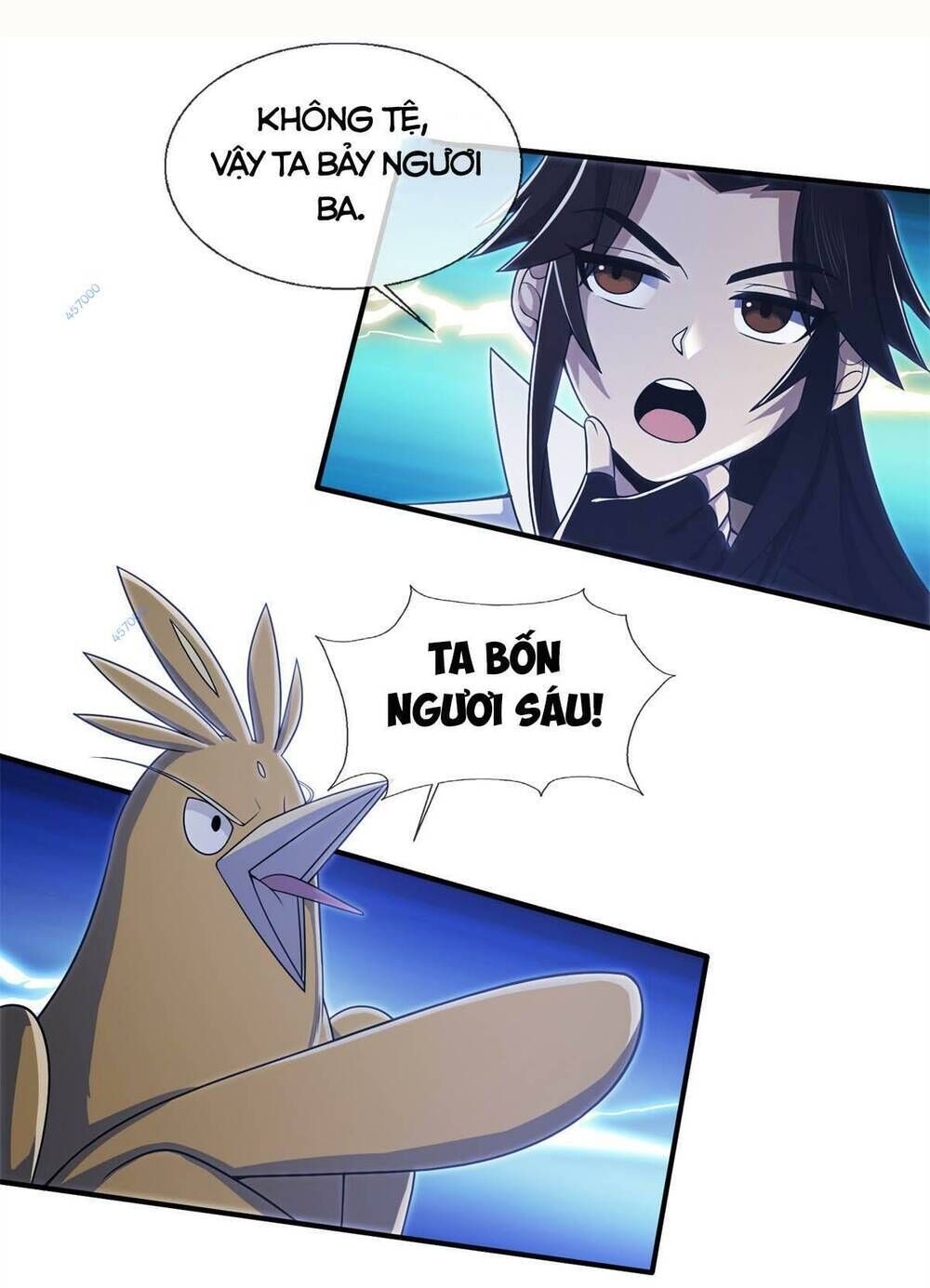 lược thiên ký chapter 88 - Trang 2