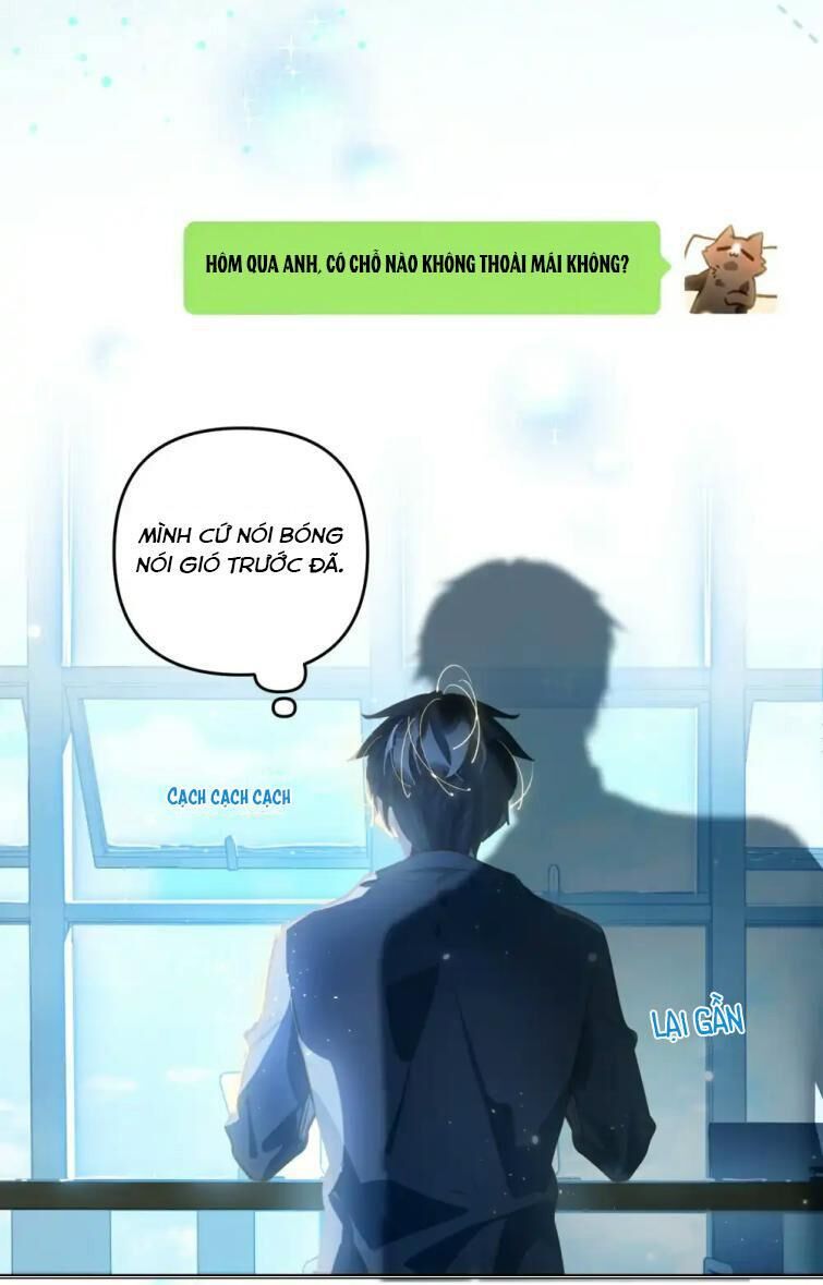 tôi có bệnh Chapter 50 - Trang 1