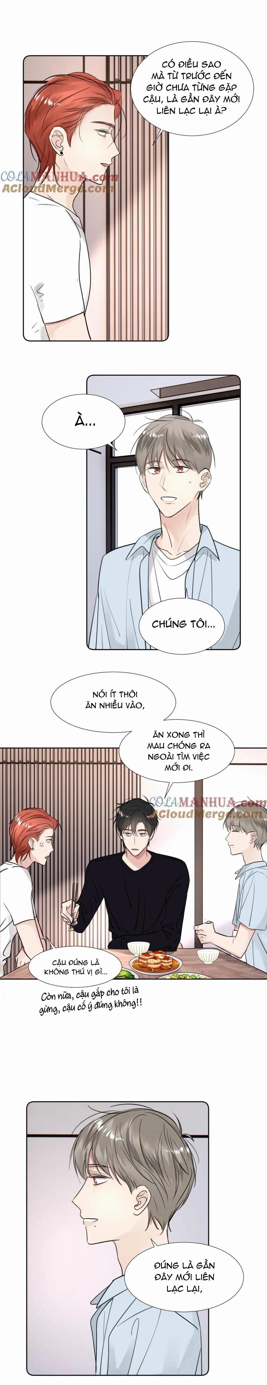 chó chuộc tội Chapter 30 - Trang 2