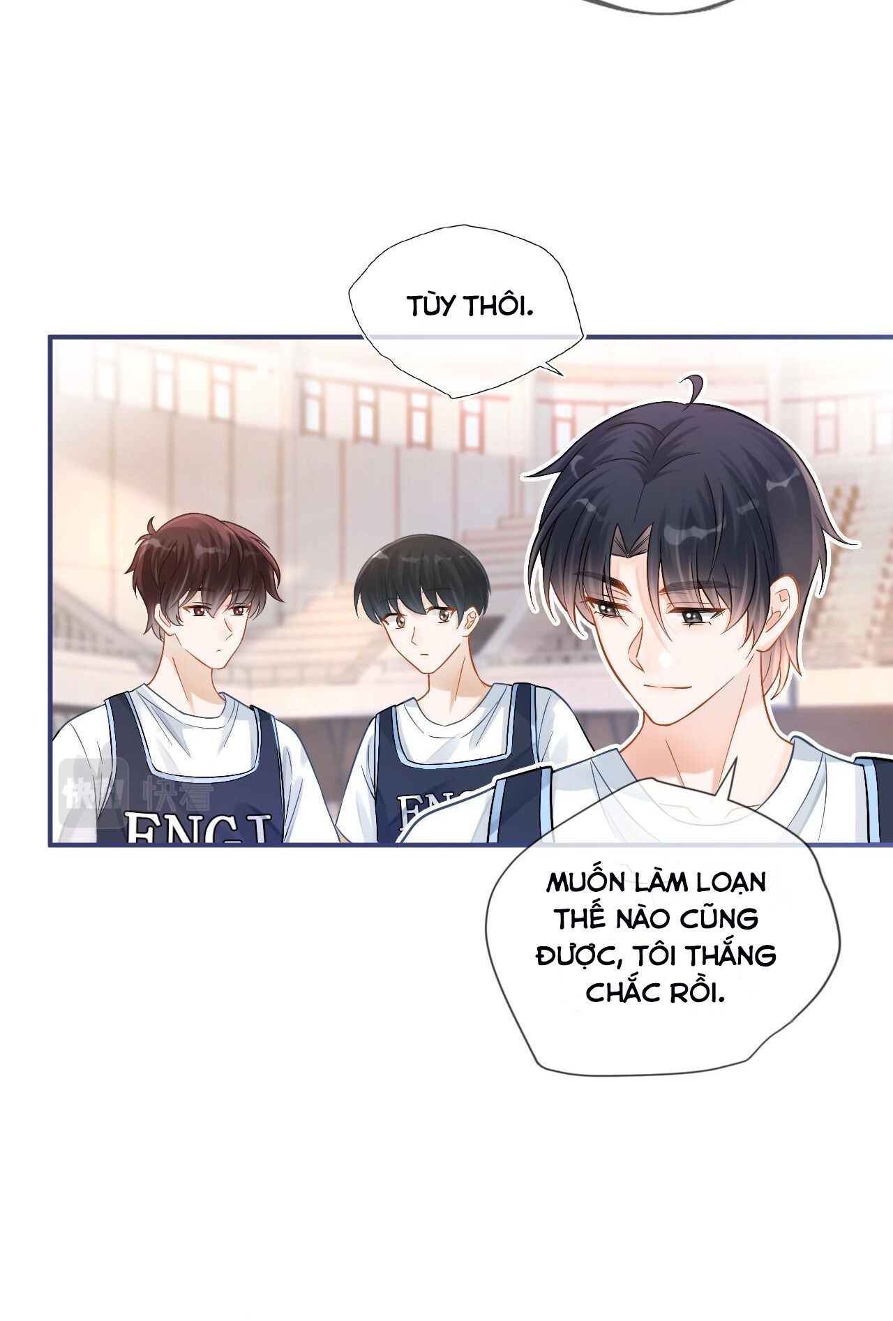 Nam Thần Cầu Xin Tôi Quay Lại Chapter 3 - Next Chapter 4