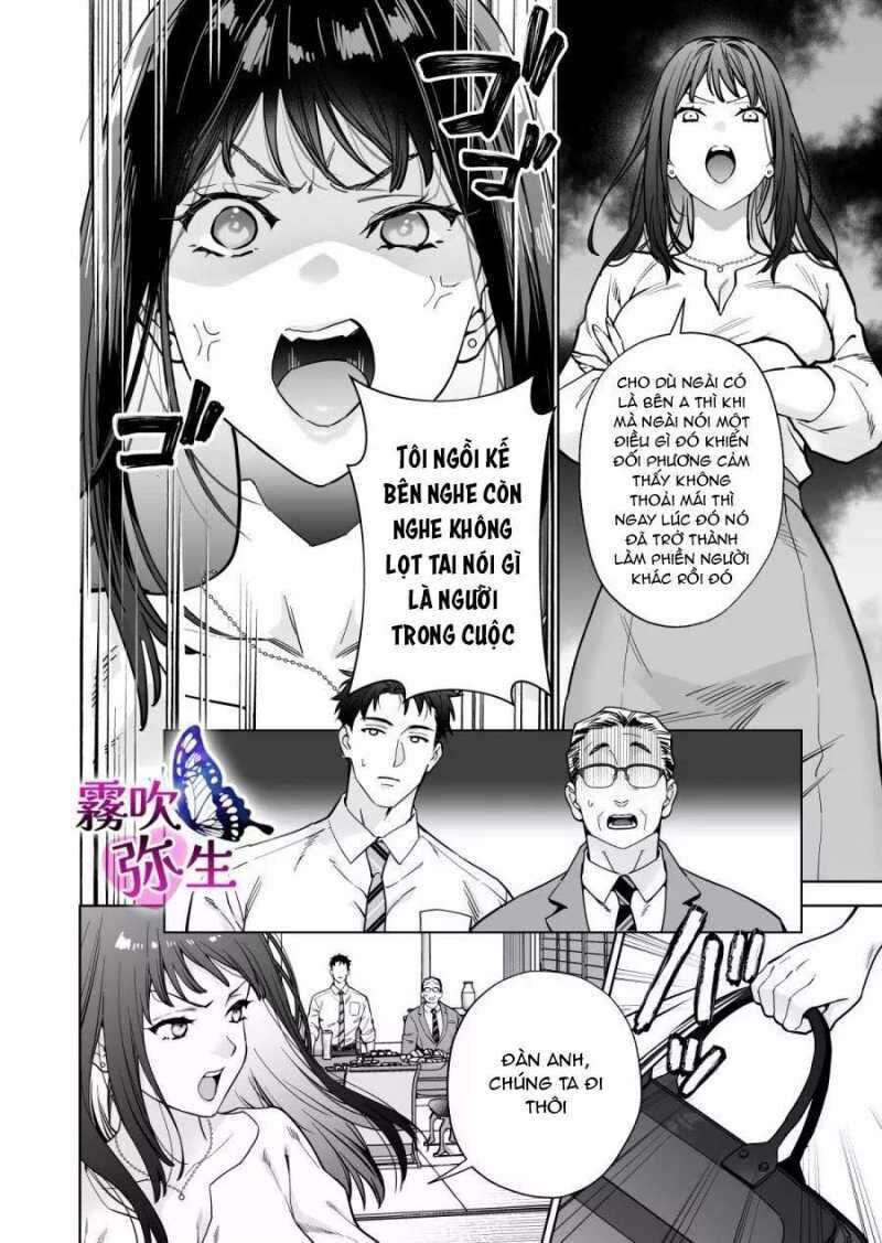 segawa-san muốn yêu đương nghiêm túc với tôi Chapter 5.1 - Next Chapter 5.2