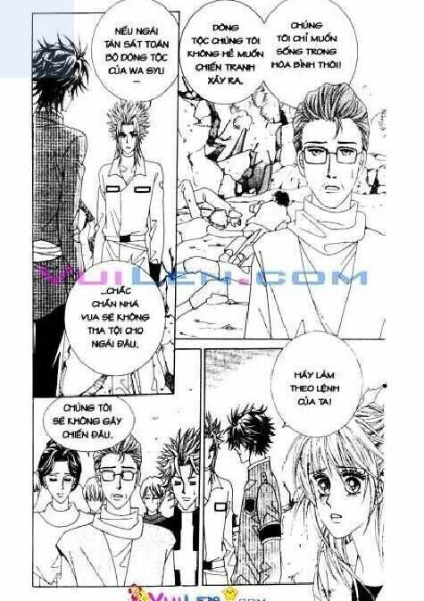 Công chúa của tôi Chapter 8 - Trang 2