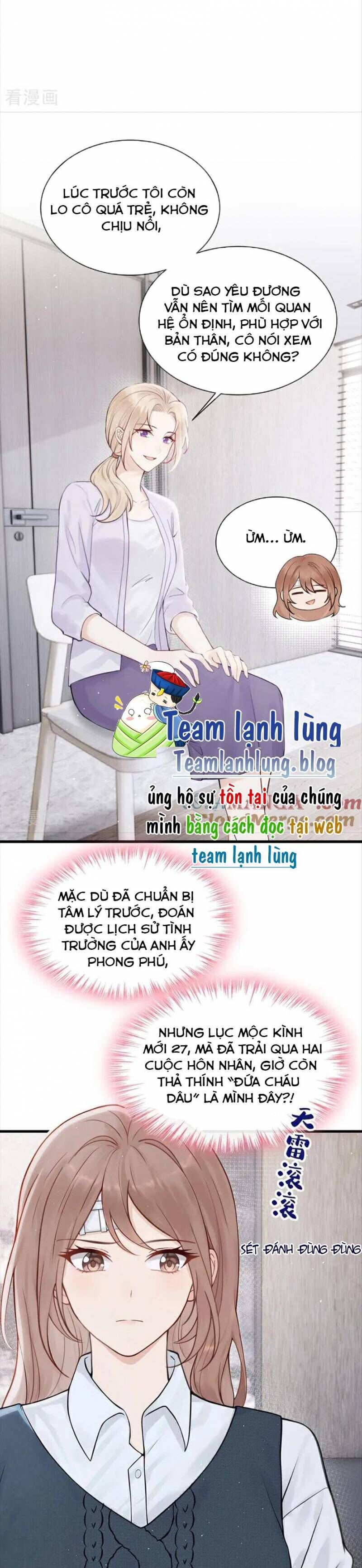 sống chung chỉ là để chinh phục em Chương 28 - Trang 2