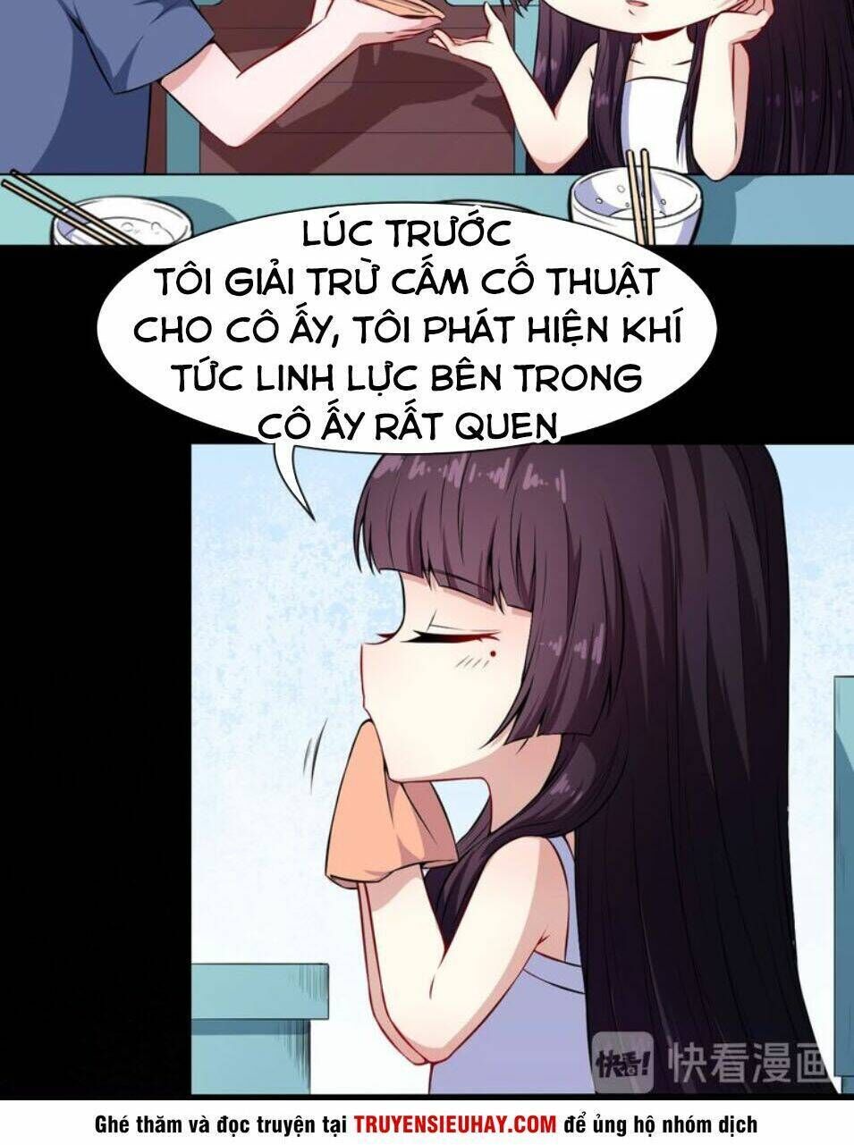 ma tôn trông trẻ chapter 57 - Trang 2