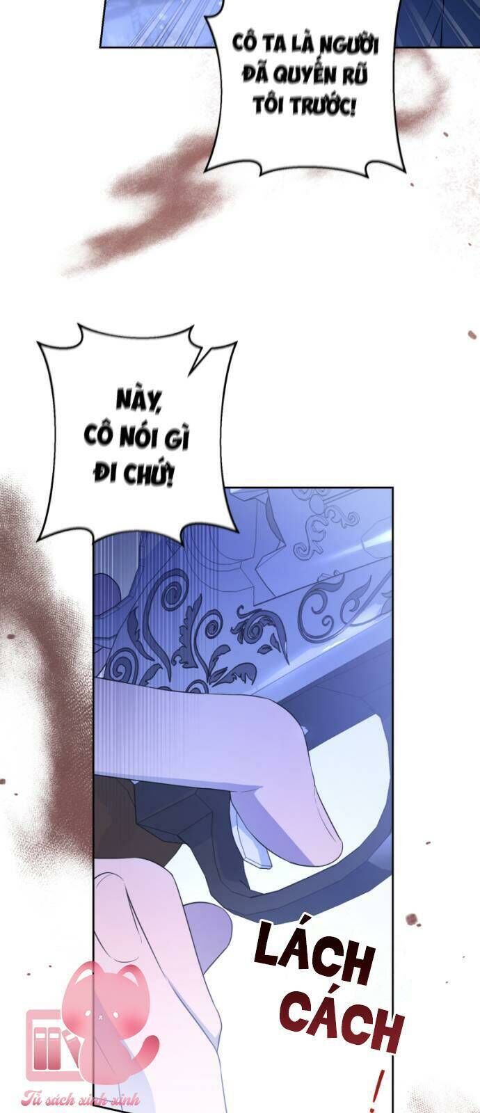 công nương mint bé nhỏ chapter 61 - Trang 2