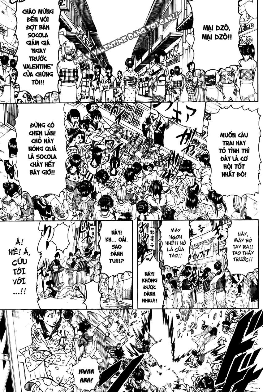 gintama chương 295 - Next chương 296