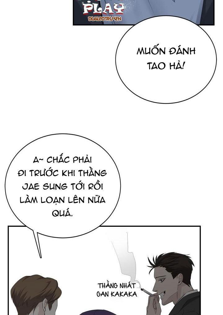 CƠ CHẾ BẢO VỆ Chapter 22 - Trang 2