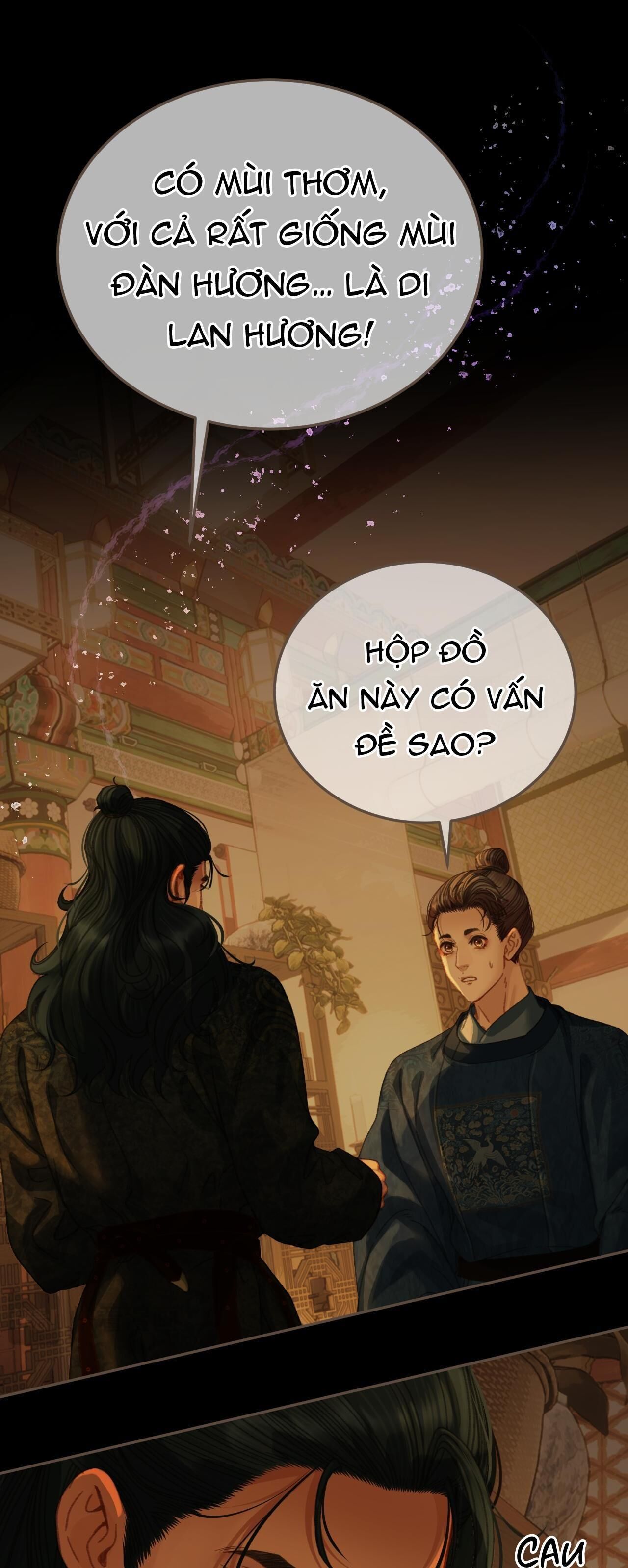 Á NÔ 2 - THÁM HOA Chapter 46 - Trang 1