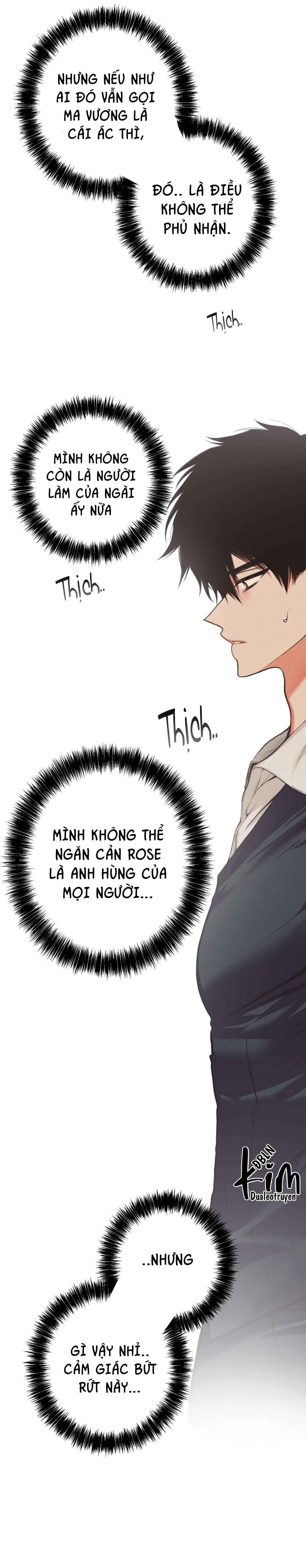 ác ma đỉnh cấp Chapter 24 - Trang 1