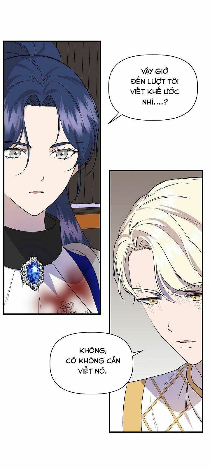 tôi không phải là cinderella chapter 21 - Trang 2