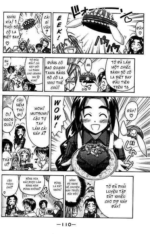 Love Hina Chapter 57 - Next Chapter 58