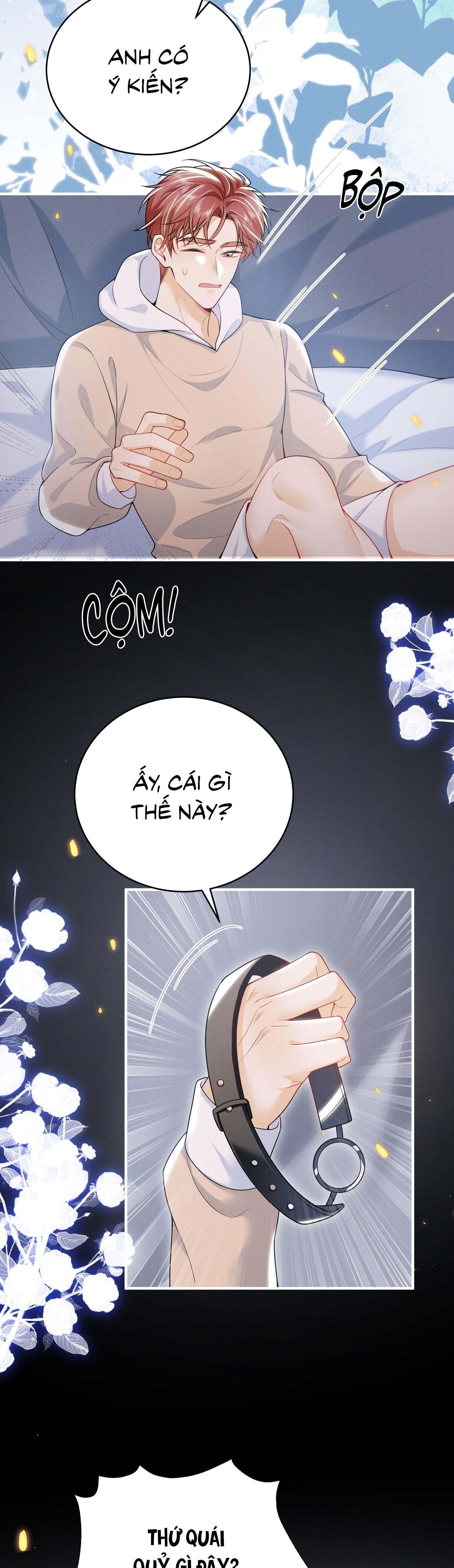 Ánh Mắt Em Trai Nhìn Tôi Ngày Một Kì Lạ Chapter 60 - Trang 1