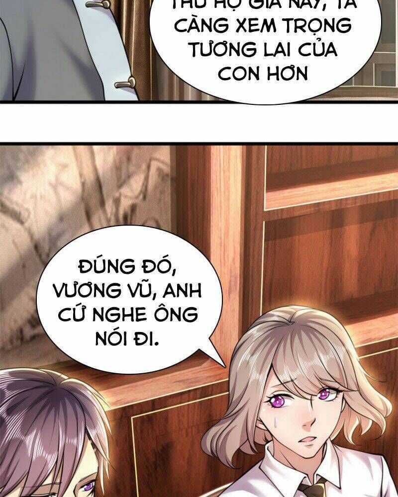 y võ chí tôn Chapter 265 - Trang 2