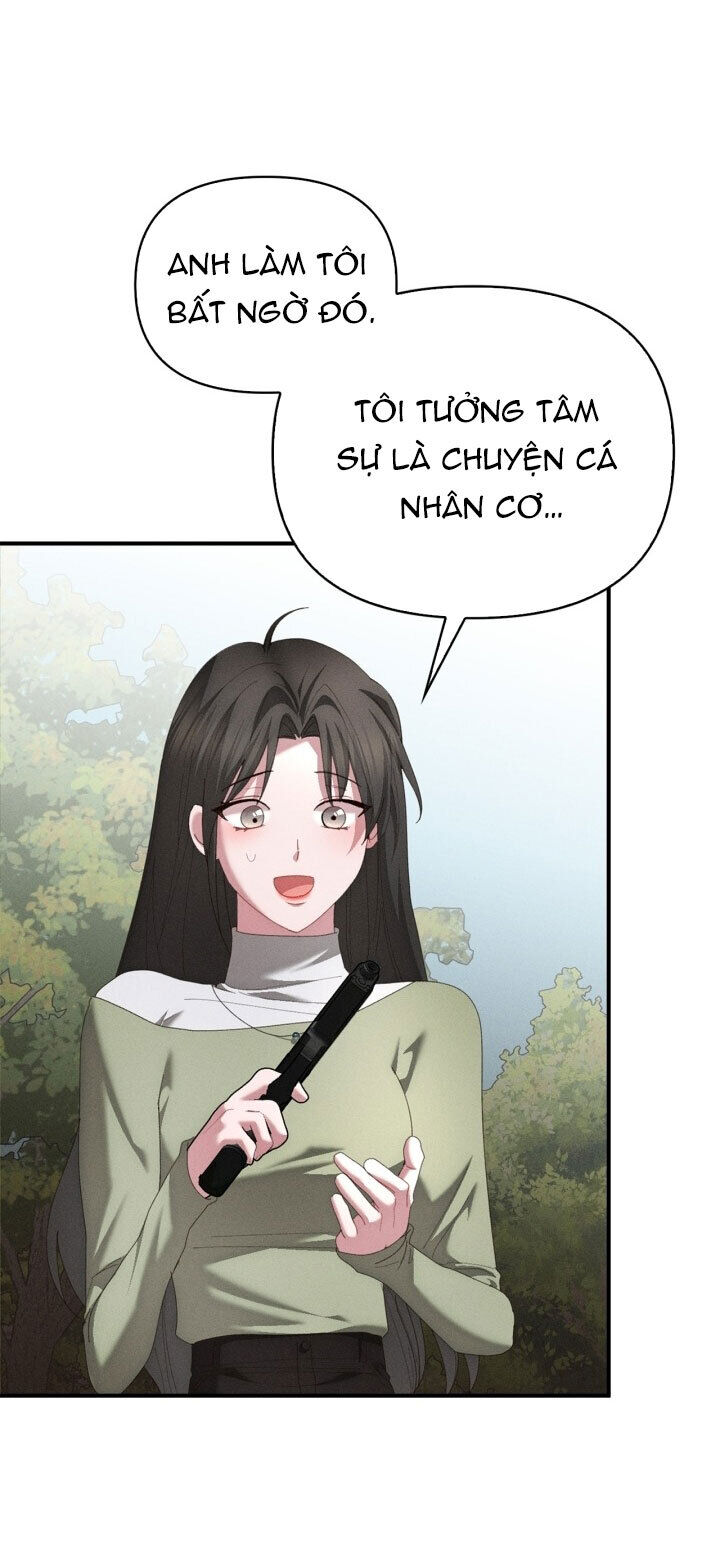 [18+] nụ hôn khát máu Chap 24 - Next 24.1