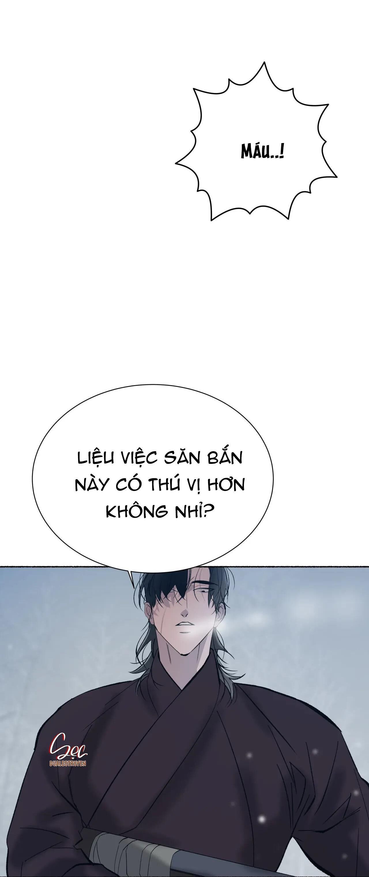 HỔ NGÀN NĂM Chapter 57 - Trang 2