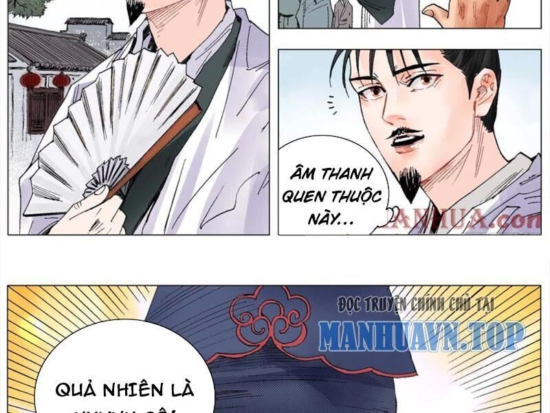 tiêu các lão chapter 30 - Trang 1